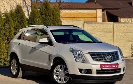 Cadillac SRX II рестайлинг, 2014 год, 1 699 000 рублей, 7 фотография