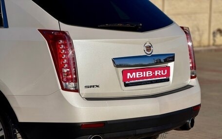 Cadillac SRX II рестайлинг, 2014 год, 1 699 000 рублей, 9 фотография