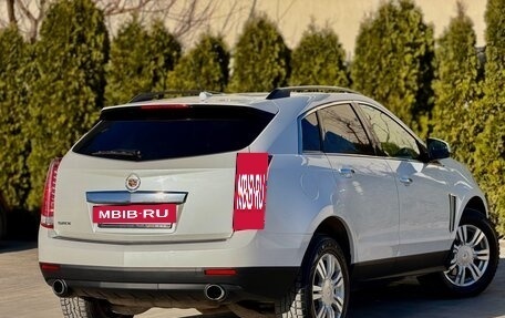 Cadillac SRX II рестайлинг, 2014 год, 1 699 000 рублей, 5 фотография