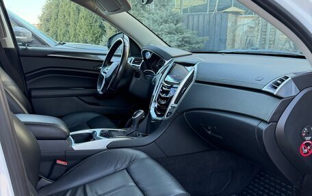 Cadillac SRX II рестайлинг, 2014 год, 1 699 000 рублей, 19 фотография