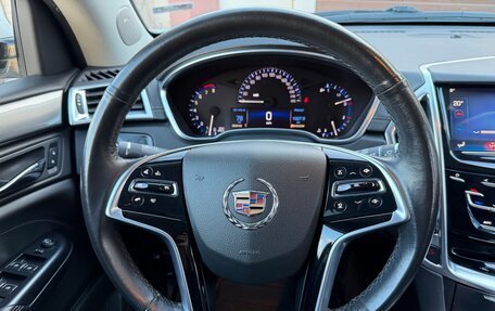 Cadillac SRX II рестайлинг, 2014 год, 1 699 000 рублей, 23 фотография