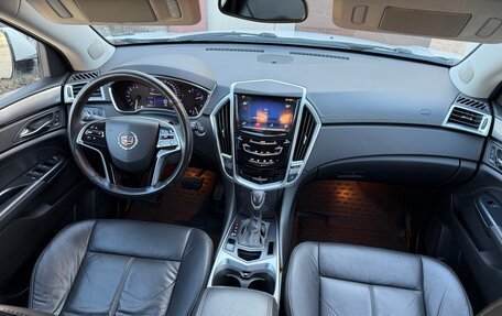 Cadillac SRX II рестайлинг, 2014 год, 1 699 000 рублей, 21 фотография