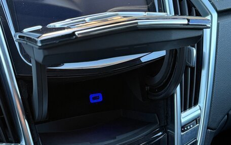 Cadillac SRX II рестайлинг, 2014 год, 1 699 000 рублей, 26 фотография