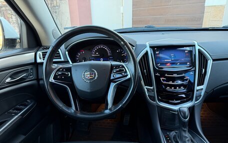 Cadillac SRX II рестайлинг, 2014 год, 1 699 000 рублей, 22 фотография