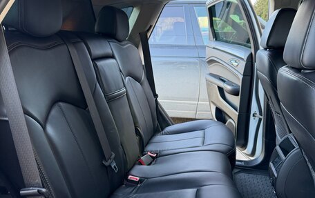 Cadillac SRX II рестайлинг, 2014 год, 1 699 000 рублей, 31 фотография