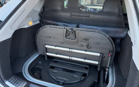 Cadillac SRX II рестайлинг, 2014 год, 1 699 000 рублей, 35 фотография