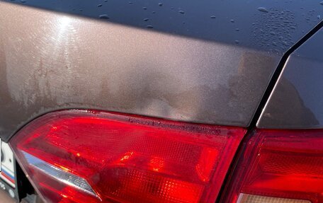 Volkswagen Jetta VI, 2014 год, 1 180 000 рублей, 4 фотография