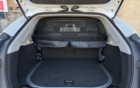 Cadillac SRX II рестайлинг, 2014 год, 1 699 000 рублей, 34 фотография