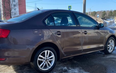 Volkswagen Jetta VI, 2014 год, 1 180 000 рублей, 7 фотография