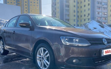 Volkswagen Jetta VI, 2014 год, 1 180 000 рублей, 8 фотография