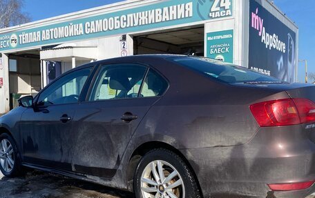 Volkswagen Jetta VI, 2014 год, 1 180 000 рублей, 6 фотография