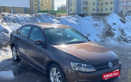 Volkswagen Jetta VI, 2014 год, 1 180 000 рублей, 9 фотография
