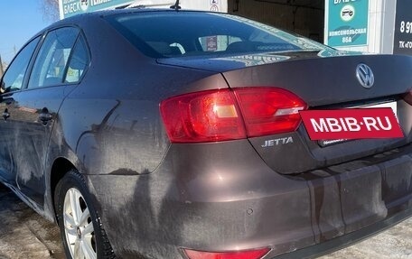 Volkswagen Jetta VI, 2014 год, 1 180 000 рублей, 5 фотография