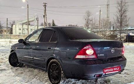 Nissan Almera Classic, 2006 год, 405 000 рублей, 3 фотография