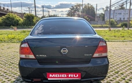 Nissan Almera Classic, 2006 год, 405 000 рублей, 13 фотография