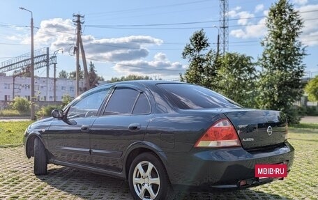 Nissan Almera Classic, 2006 год, 405 000 рублей, 12 фотография