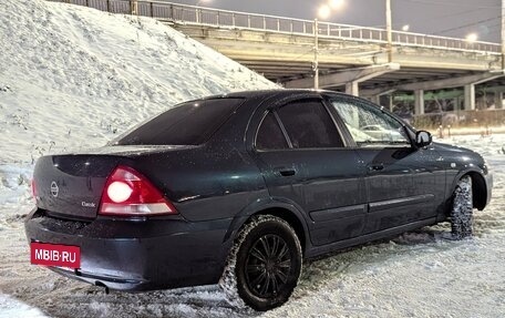 Nissan Almera Classic, 2006 год, 405 000 рублей, 4 фотография