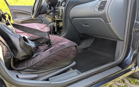 Nissan Almera Classic, 2006 год, 405 000 рублей, 25 фотография