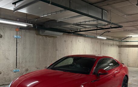 Audi A5, 2016 год, 2 700 000 рублей, 2 фотография