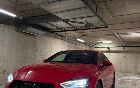 Audi A5, 2016 год, 2 700 000 рублей, 4 фотография