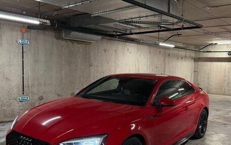 Audi A5, 2016 год, 2 700 000 рублей, 5 фотография