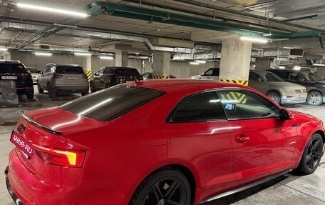 Audi A5, 2016 год, 2 700 000 рублей, 9 фотография