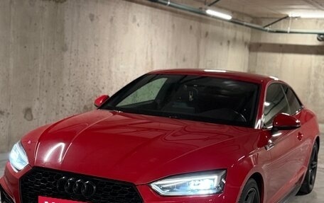 Audi A5, 2016 год, 2 700 000 рублей, 11 фотография