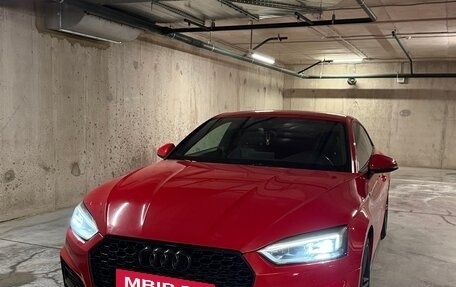 Audi A5, 2016 год, 2 700 000 рублей, 3 фотография