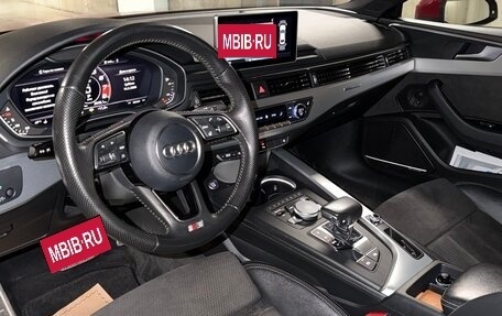 Audi A5, 2016 год, 2 700 000 рублей, 13 фотография