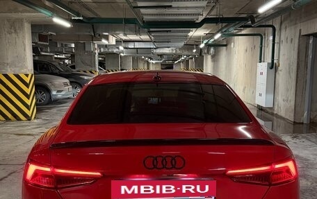 Audi A5, 2016 год, 2 700 000 рублей, 7 фотография