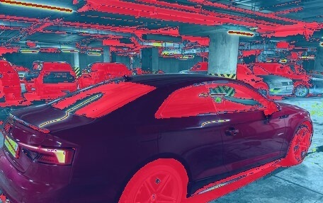 Audi A5, 2016 год, 2 700 000 рублей, 8 фотография