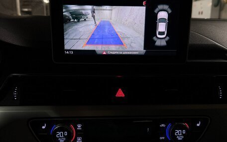 Audi A5, 2016 год, 2 700 000 рублей, 15 фотография