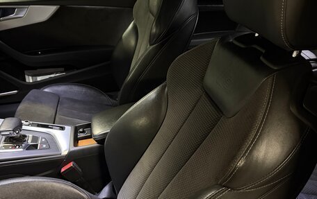 Audi A5, 2016 год, 2 700 000 рублей, 29 фотография