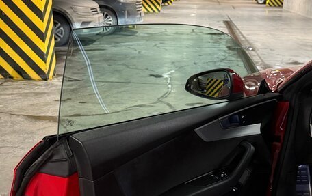 Audi A5, 2016 год, 2 700 000 рублей, 36 фотография