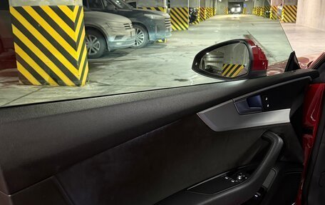 Audi A5, 2016 год, 2 700 000 рублей, 33 фотография