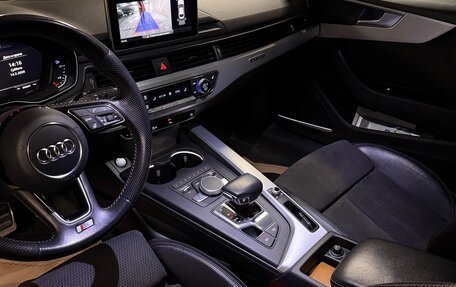 Audi A5, 2016 год, 2 700 000 рублей, 31 фотография