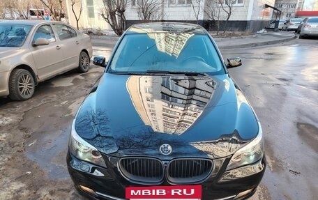 BMW 5 серия, 2008 год, 1 265 000 рублей, 7 фотография