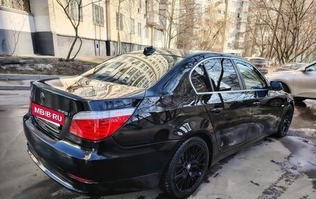 BMW 5 серия, 2008 год, 1 265 000 рублей, 4 фотография