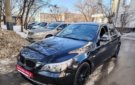 BMW 5 серия, 2008 год, 1 265 000 рублей, 5 фотография
