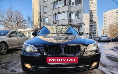 BMW 5 серия, 2008 год, 1 265 000 рублей, 2 фотография