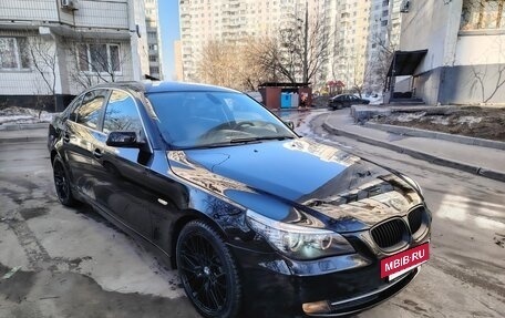 BMW 5 серия, 2008 год, 1 265 000 рублей, 6 фотография