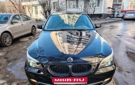 BMW 5 серия, 2008 год, 1 265 000 рублей, 8 фотография