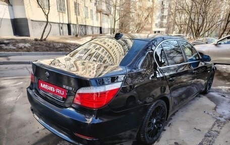 BMW 5 серия, 2008 год, 1 265 000 рублей, 9 фотография