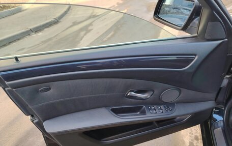 BMW 5 серия, 2008 год, 1 265 000 рублей, 16 фотография