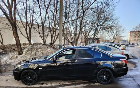 BMW 5 серия, 2008 год, 1 265 000 рублей, 14 фотография