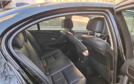 BMW 5 серия, 2008 год, 1 265 000 рублей, 20 фотография