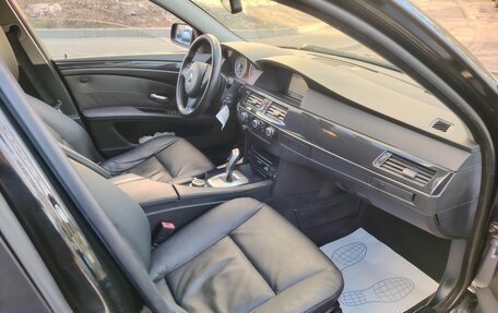 BMW 5 серия, 2008 год, 1 265 000 рублей, 19 фотография