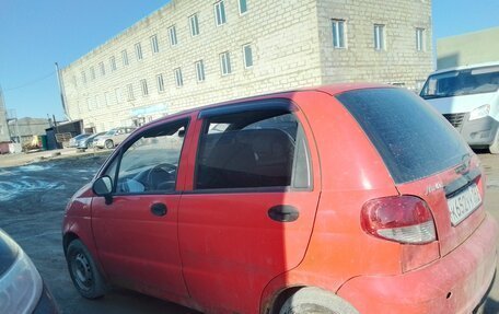 Daewoo Matiz I, 2011 год, 130 000 рублей, 4 фотография