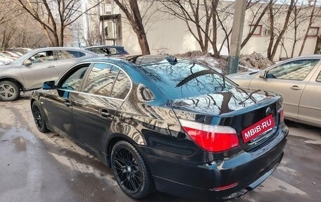 BMW 5 серия, 2008 год, 1 265 000 рублей, 12 фотография