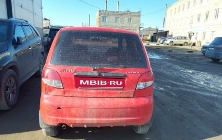Daewoo Matiz I, 2011 год, 130 000 рублей, 3 фотография